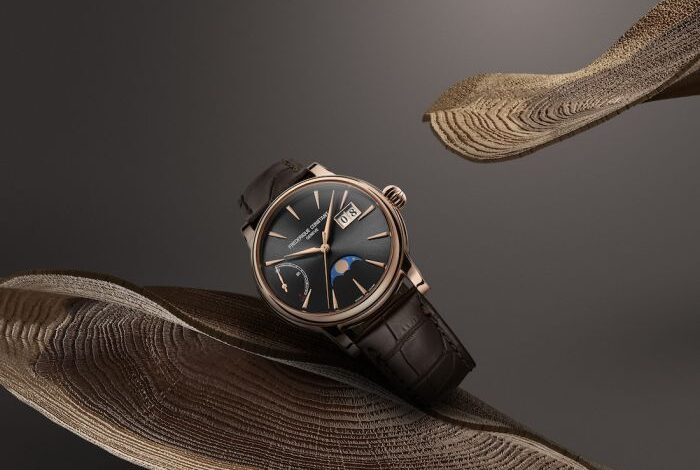 Frederique Constant Celebrates 35 Years and 31 Calibers