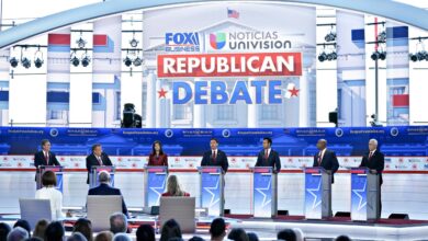 After Second GOP Debate, Trump's Nomination Couldn't Feel More Inevitable