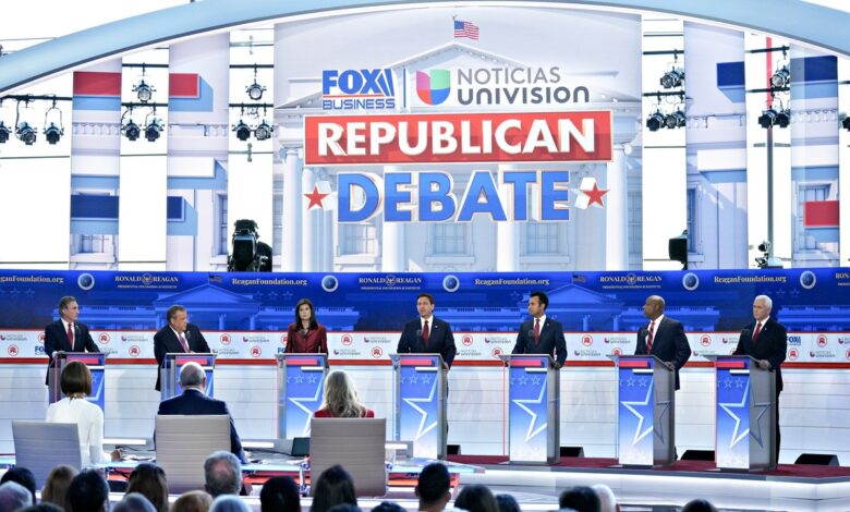 After Second GOP Debate, Trump's Nomination Couldn't Feel More Inevitable