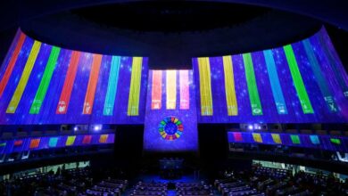Taking the pulse of the planet as the world gathers at the UN