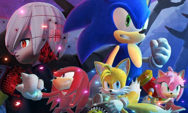 Sonic Frontiers Gets A New Trailer For 'Final Horizon' DLC Update