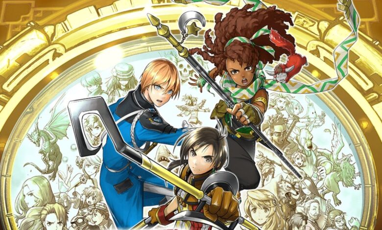 Suikoden Creator's New JRPG, Eiyuden Chronicle: Hundred Heroes, Out April 2024