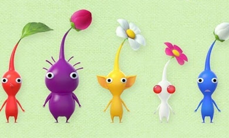 Pikmin 1+2 Updated On Switch, Here Are The Full Patch Notes