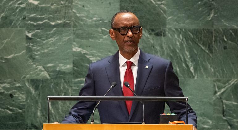Debt crisis in developing countries weighing down SDG push, Rwanda’s Kagame warns