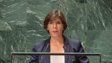 Equality among states is non-negotiable, France says at UN