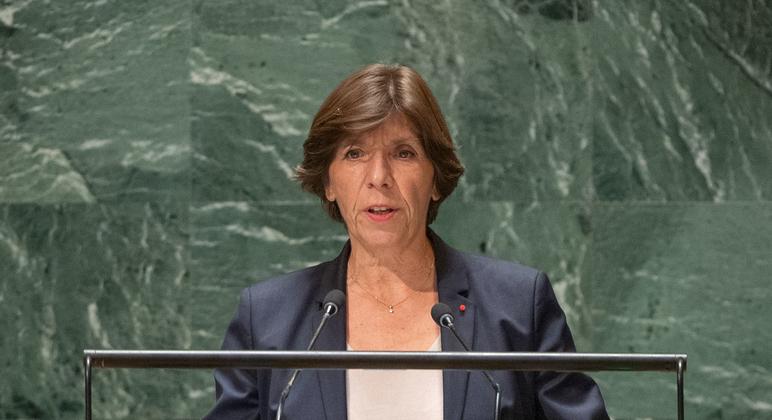 Equality among states is non-negotiable, France says at UN