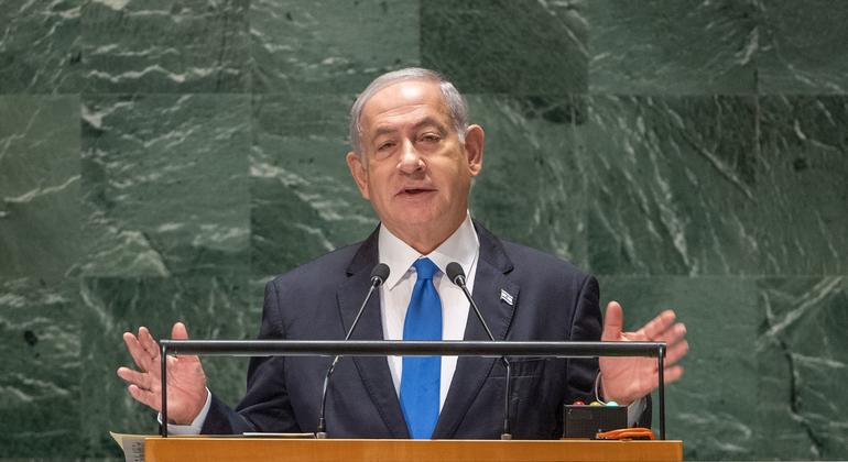 Israel on the cusp of historic peace with Saudi Arabia, Netanyahu announces at UN