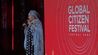 ‘It’s crunch time’ to reach the SDGs, Mohammed tells Global Citizen Festival