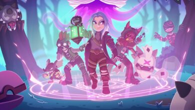 Temtem Welcomes Spooky Season In Latest Update, Here Are The Full Patch Notes