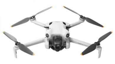 DJI Announces Mini 4 Pro Drone