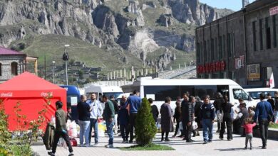 Karabakh emergency escalates, thousands still pouring into Armenia: UN agencies