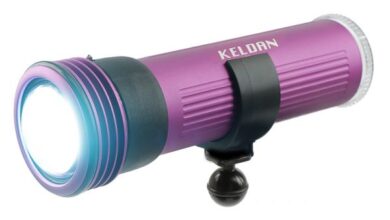 Keldan Announces Remote Controllable 8XR Ambient Video Lights