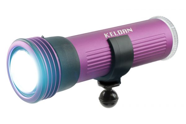Keldan Announces Remote Controllable 8XR Ambient Video Lights