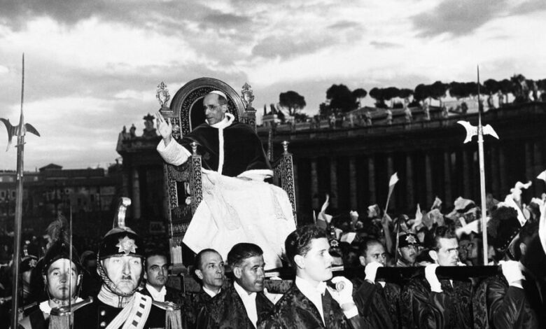 Pope Pius XII Likely Knew of Holocaust, Newly Discovered Letter Suggests