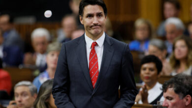 Trudeau Accuses India in Killing of Canadian Sikh Leader