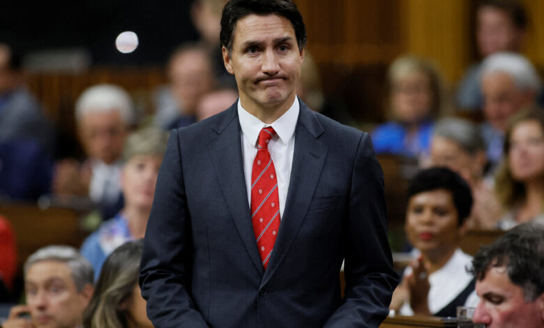 Trudeau Accuses India in Killing of Canadian Sikh Leader