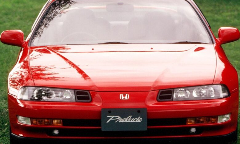 Electric Honda Prelude or NSX concept might debut next month
