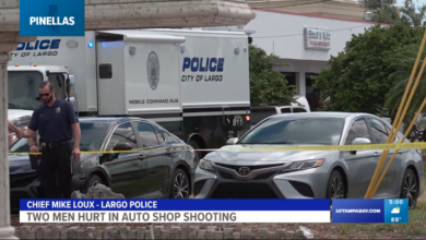 Florida Man, Auto Shop Owner Kill Each Other In Shootout