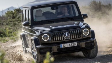 Mercedes-Benz g-Class confirmed – baby G-Class coming in a few years’ time; EQG to debut in 2024