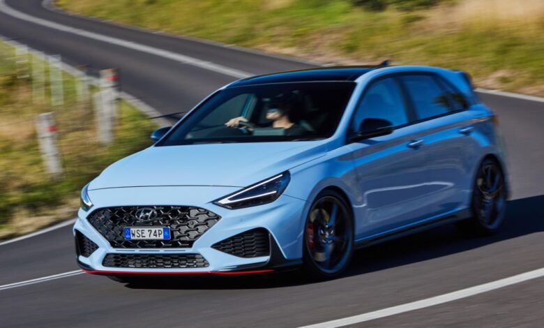 Hot hatch shortage eases as Hyundai i20 N, i30 N orders reopen