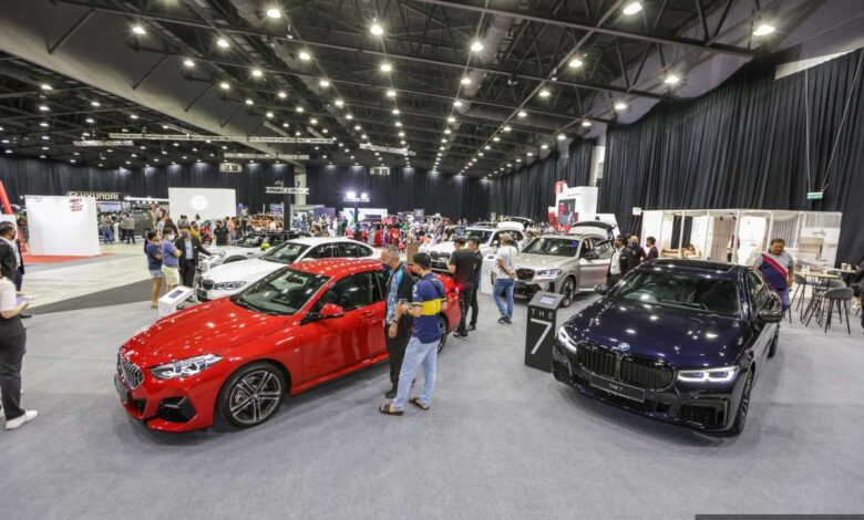 August 2023 Malaysian vehicle sales up by 13% - MAA