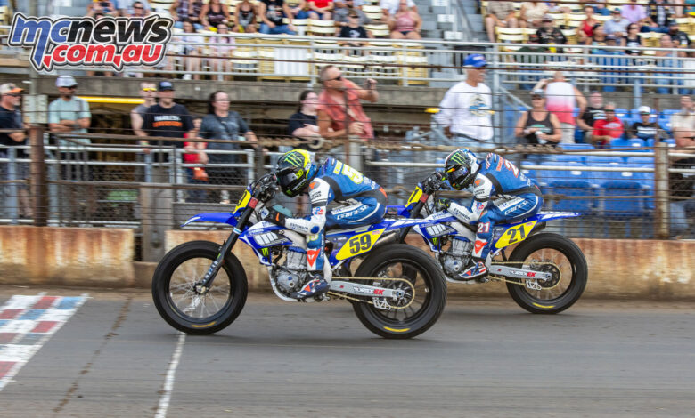 Tom Drane ends AFT season on a high with Springfield Mile II win