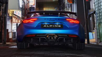 France’s Alpine planning electric Porsche 911 rival - report