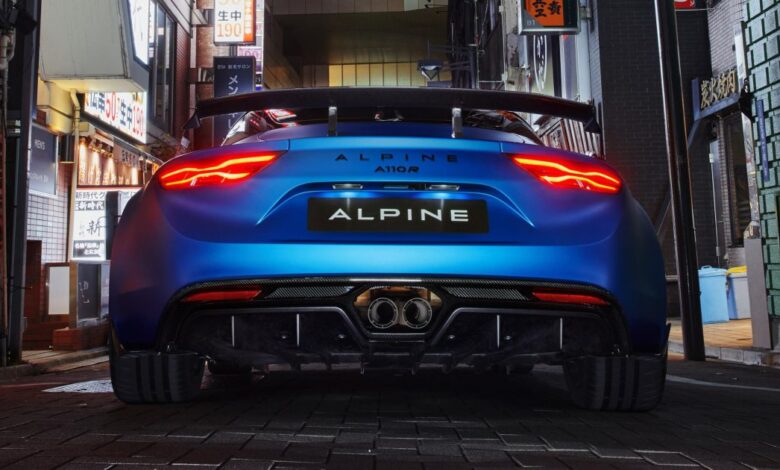 France’s Alpine planning electric Porsche 911 rival - report