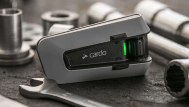 Cardo Malaysia introduces Packtalk Custom Bluetooth motorcycle communicator with subscription service - three package tiers, from RM22.99 per month