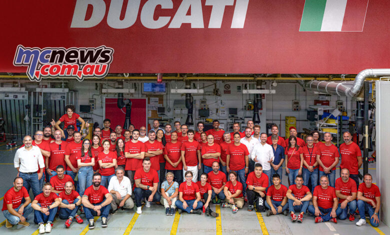 Ducati Family Day 2023