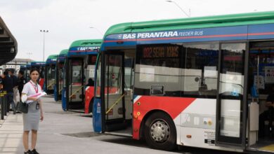 New MRT feeder bus routes for Puchong, SK, Cheras