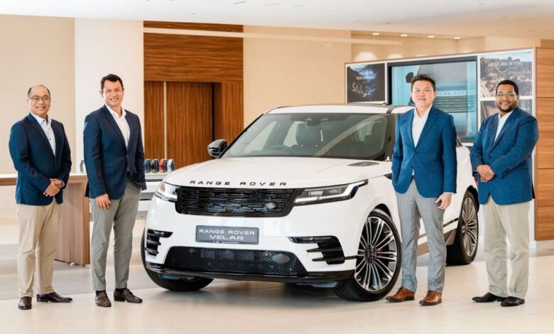 Range Rover Velar facelift 2024 kini di Malaysia – bermula RM638,800, tempahan dibuka, 3 varian P250