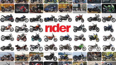 2023 Rider Magazine Motorcycle of the Year
