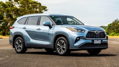 2023 Toyota Kluger price and specs: Range-wide price hike