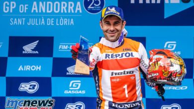 Toni Bou claims 33rd title with 2023 TrialGP crown