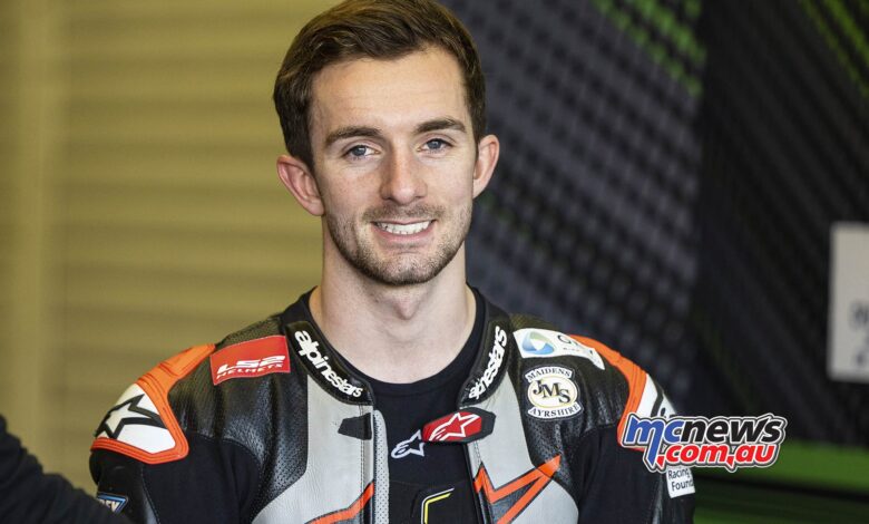 John McPhee to step in for injured Oli Bayliss at Aragon and Portimao