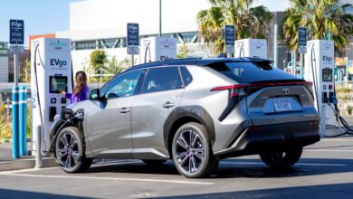 California tackles low-income EV fast-charging gap with $38M