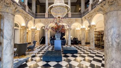 Ritz-Carlton Hotel de la Paix Geneva review