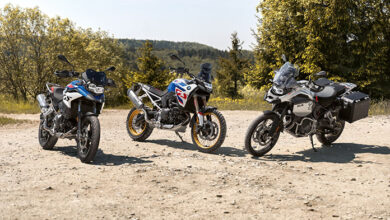 2024 BMW F 900 GS / GS Adventure and F 800 GS Review | First Look