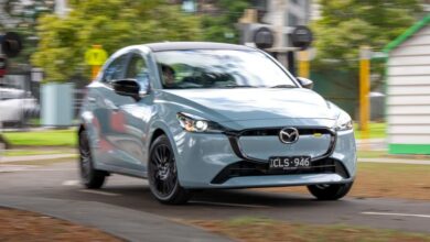 2024 Mazda 2 review | CarExpert