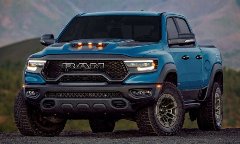 2024 Ram 1500 TRX Final Edition debuts – swansong to mark end of TRX production; limited to 4,000 units