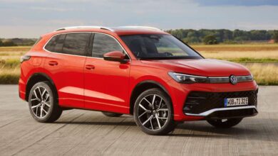 2024 Volkswagen Tiguan – third-gen SUV debuts, up to 100 km electric range and DC fast charging for PHEV