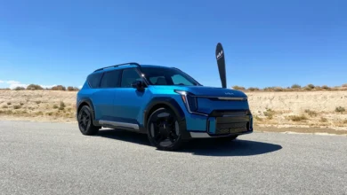 2024 Kia EV9 SUV is a family-size commitment to EVs