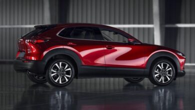 Mazda CX-30 tech upgrade detailed ahead of Australian launch