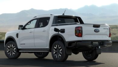 Ford Ranger Plug-In Hybrid revealed: Here's what we know so far