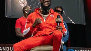 Can Deontay Wilder Return To The Top Of The Heavyweight Division? Why Yes, He Can