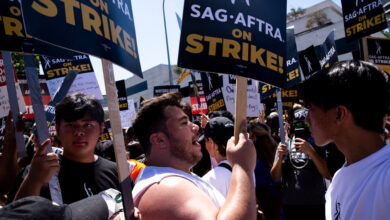 Hollywood Turns to Actors’ Strike After Writers Agree to Deal