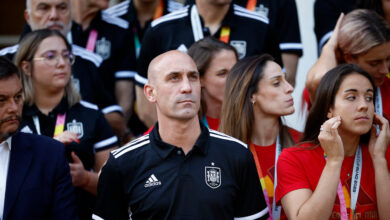 Luis Rubiales, Spain’s Top Soccer Official, Resigns Over World Cup Kiss