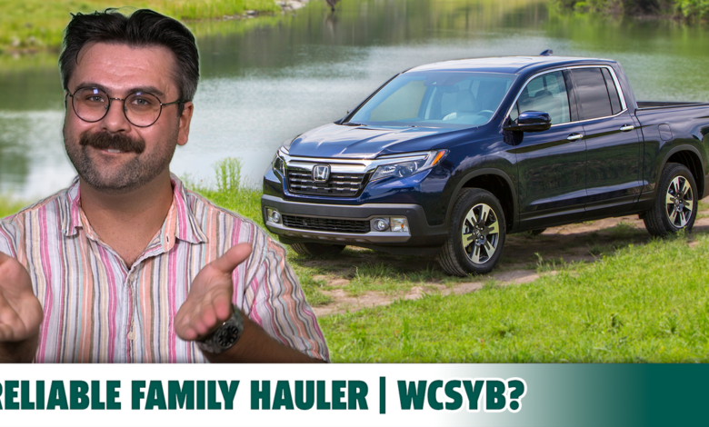 I Need A Comfortable And Reliable Hauler For The Family | What Car Should You Buy?