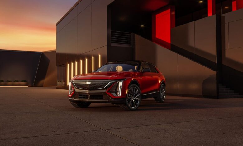 Cadillac Is Charging $1,200 To Unlock 74 More Lb-Ft Of Torque On the Lyriq